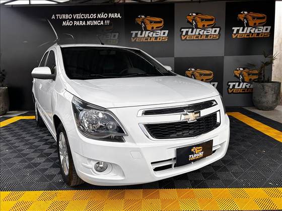 CHEVROLET COBALT 1.8 MPFI LTZ 8V FLEX 4P AUTOMÁTICO